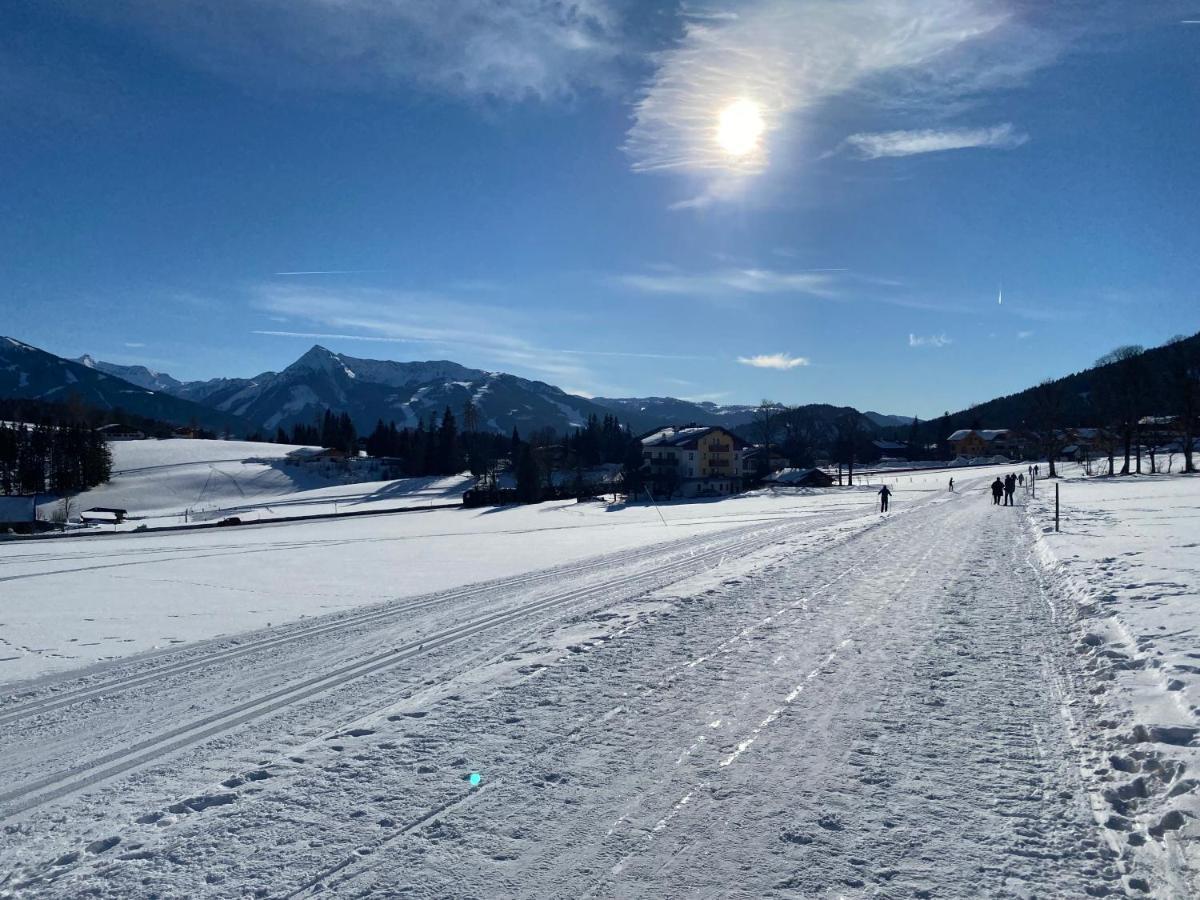 Appartement Steinfisch Ramsau am Dachstein Esterno foto