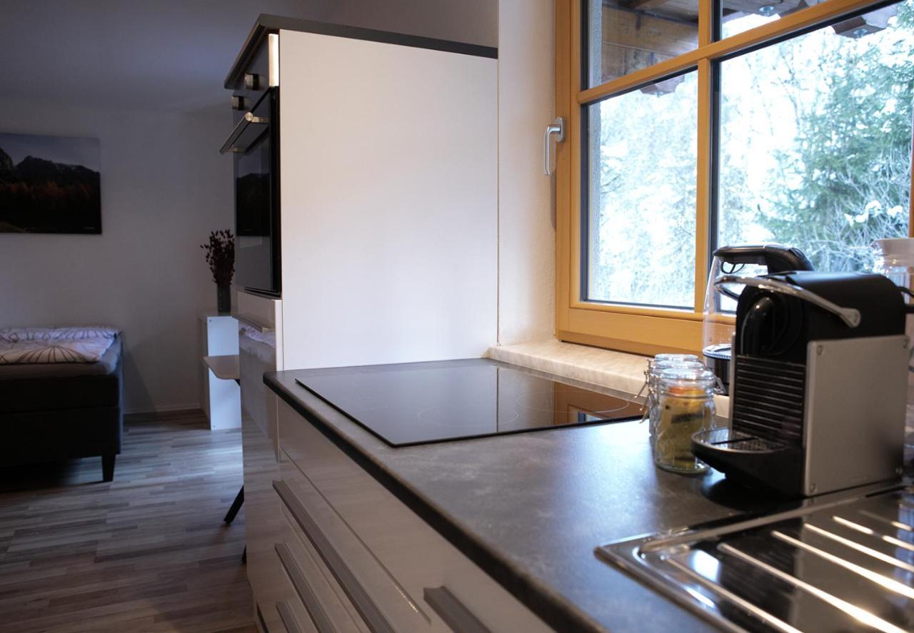 Appartement Steinfisch Ramsau am Dachstein Esterno foto