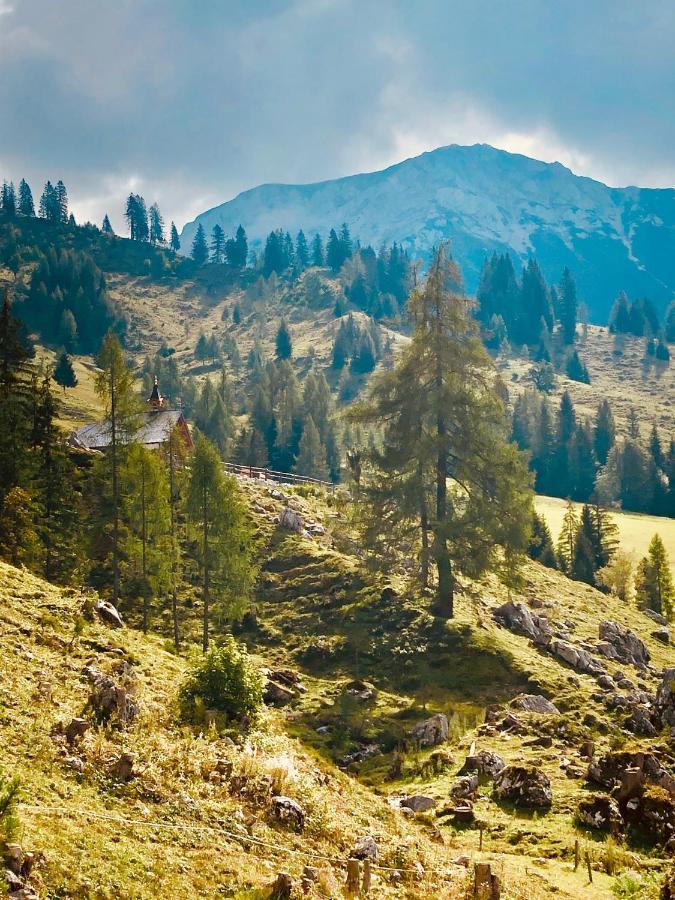 Appartement Steinfisch Ramsau am Dachstein Esterno foto