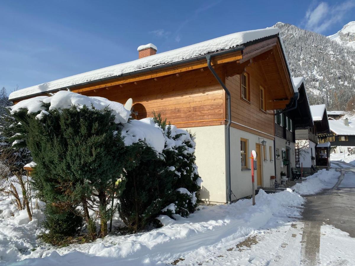 Appartement Steinfisch Ramsau am Dachstein Esterno foto