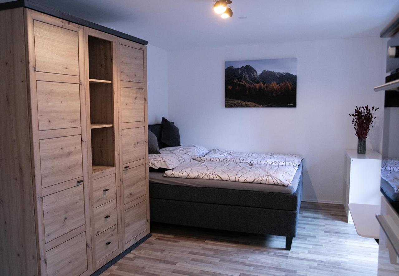 Appartement Steinfisch Ramsau am Dachstein Esterno foto