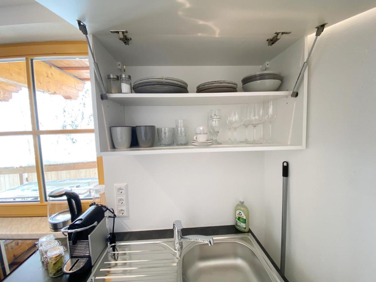 Appartement Steinfisch Ramsau am Dachstein Esterno foto