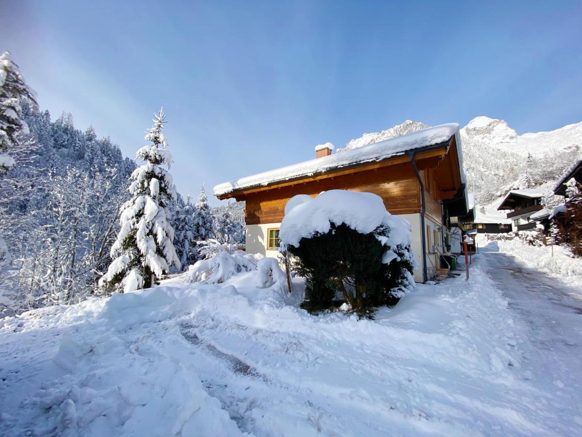 Appartement Steinfisch Ramsau am Dachstein Esterno foto