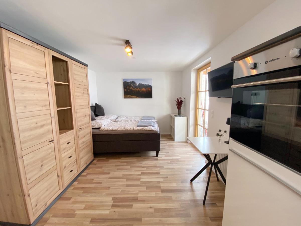 Appartement Steinfisch Ramsau am Dachstein Esterno foto