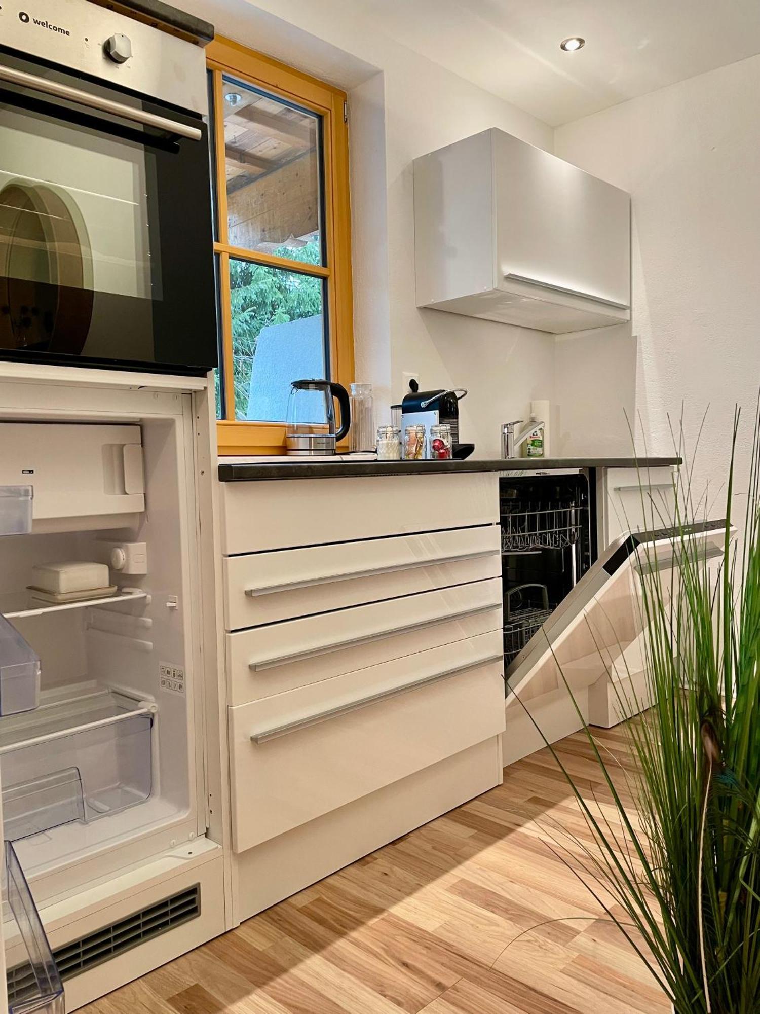 Appartement Steinfisch Ramsau am Dachstein Esterno foto