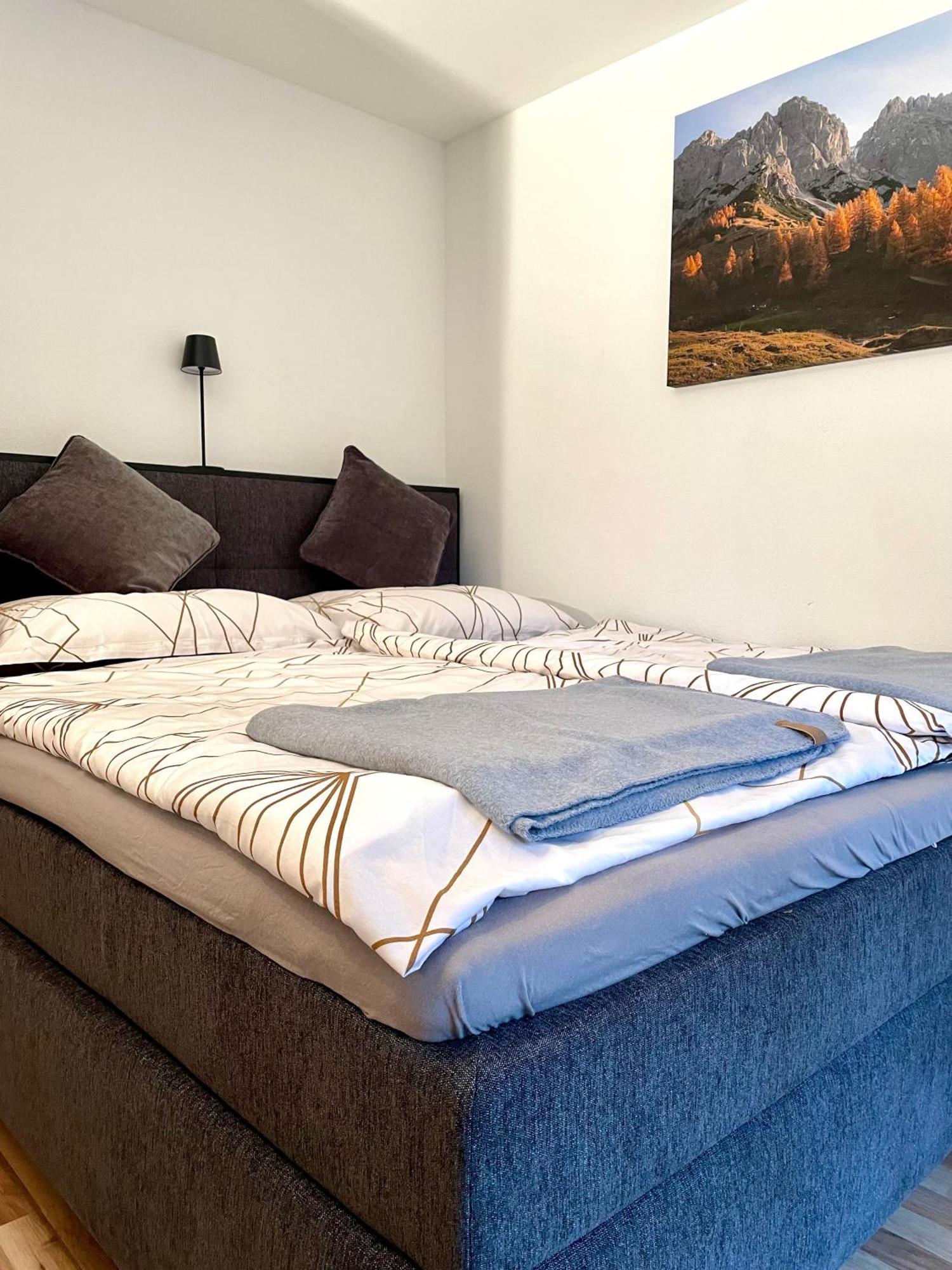 Appartement Steinfisch Ramsau am Dachstein Esterno foto