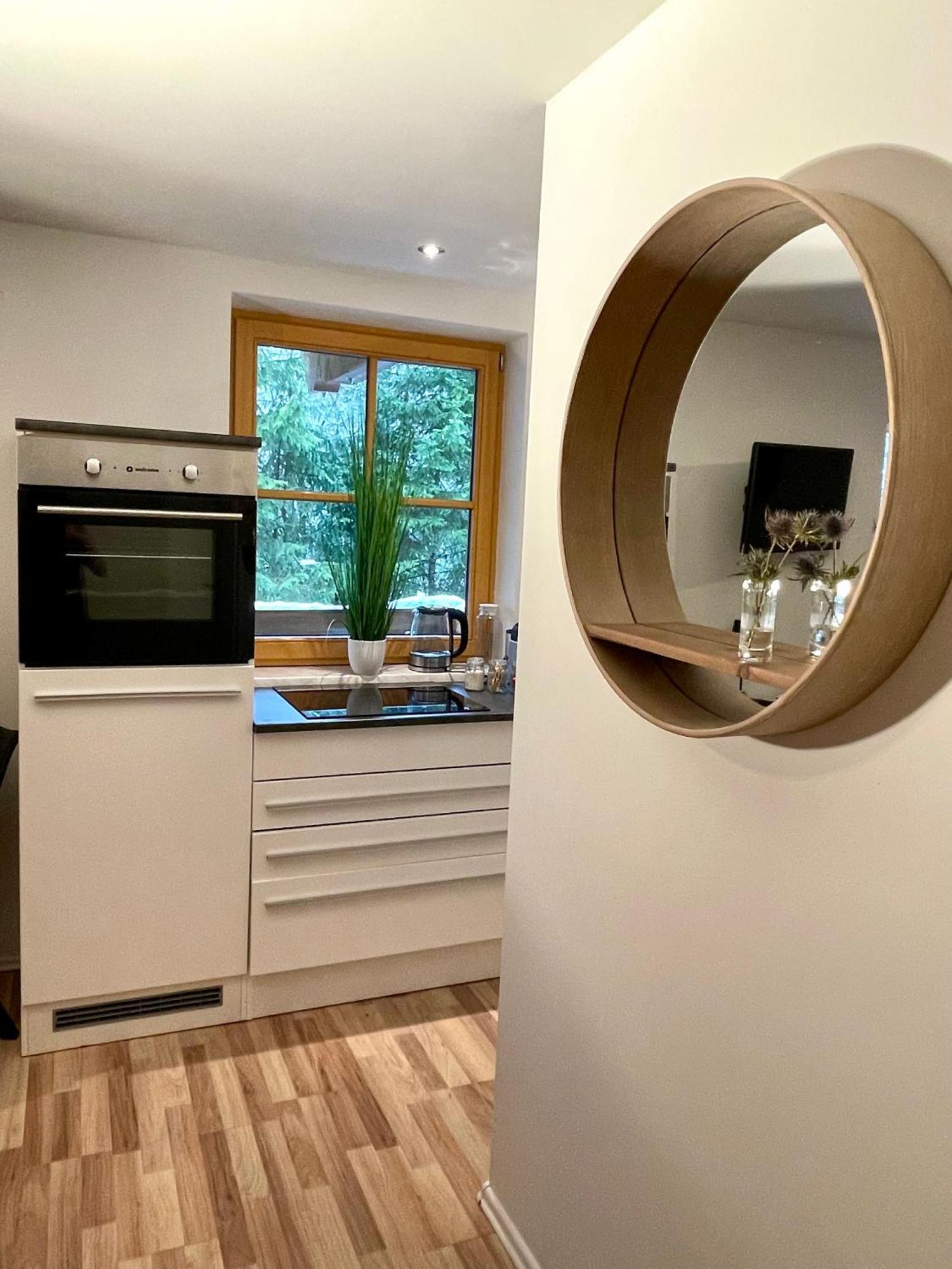 Appartement Steinfisch Ramsau am Dachstein Esterno foto